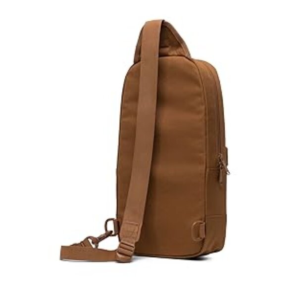 #31 NWT - Herschel Supply Co. Heritage Sling Bag / Shoulder Bag Rubber - Picture 3 of 4